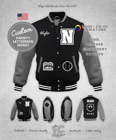 varsity jacket etsy|where to buy varsity jacket.